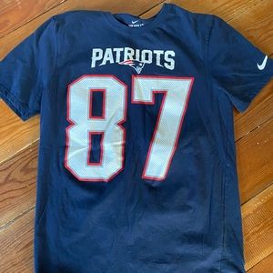 Nike Gronkowski Shirt- L